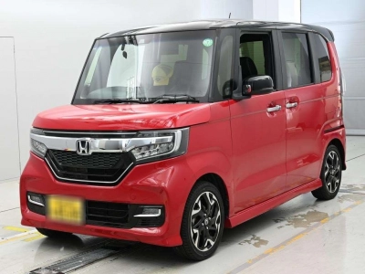 HONDA N BOX CUSTOM