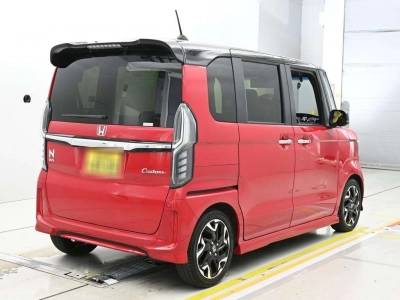 HONDA N BOX CUSTOM