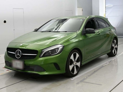 MERCEDES BENZ A CLASS