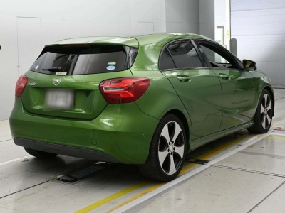 MERCEDES BENZ A CLASS