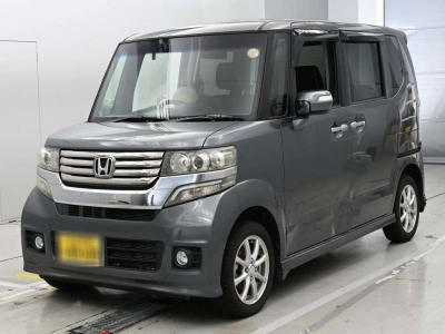 HONDA N BOX CUSTOM