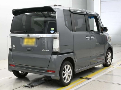 HONDA N BOX CUSTOM
