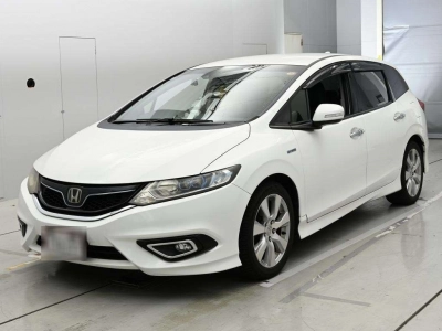 HONDA JADE