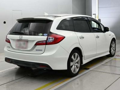 HONDA JADE