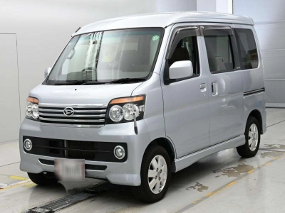 DAIHATSU ATRAI WAGON