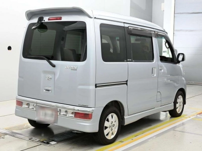 DAIHATSU ATRAI WAGON