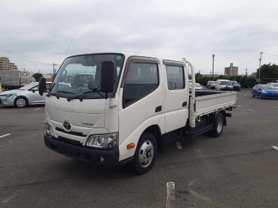TOYOTA DYNA TRUCK