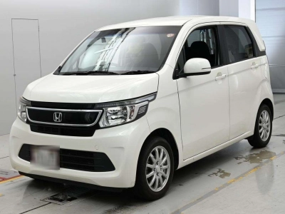 HONDA N-WGN