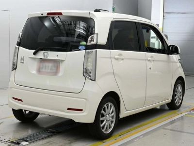 HONDA N-WGN