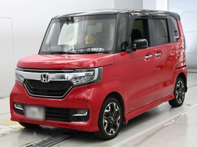HONDA N BOX CUSTOM