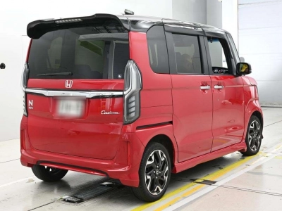 HONDA N BOX CUSTOM