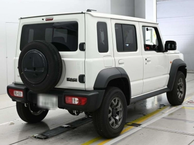 SUZUKI JIMNY NOMADE