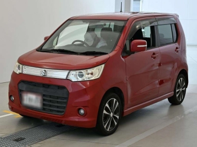 SUZUKI WAGON R STINGRAY
