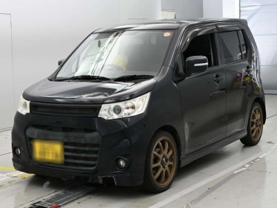 SUZUKI WAGON R STINGRAY