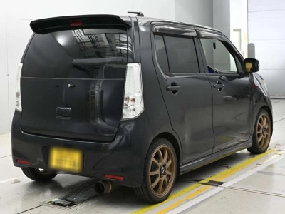 SUZUKI WAGON R STINGRAY