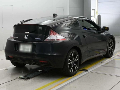 HONDA CR-Z