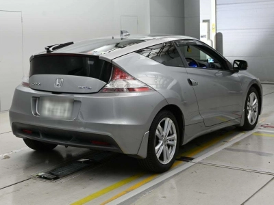 HONDA CR-Z