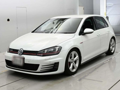 VOLKSWAGEN GOLF  GTI