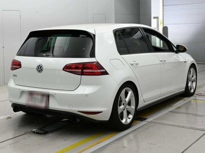 VOLKSWAGEN GOLF  GTI