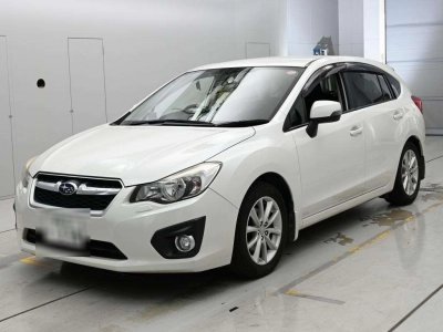 SUBARU IMPREZA SPORT