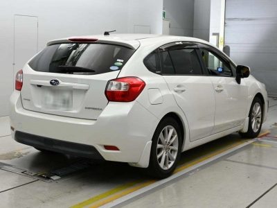 SUBARU IMPREZA SPORT