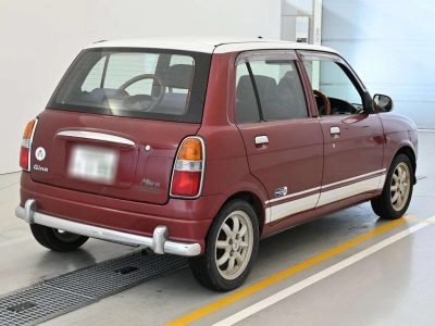 DAIHATSU MIRA GINO
