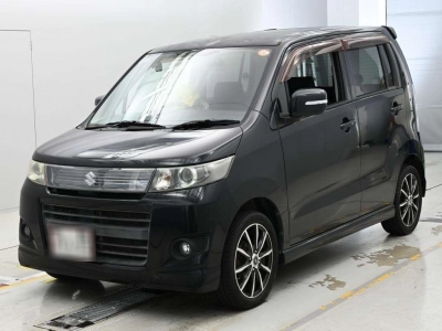 SUZUKI WAGON R STINGRAY