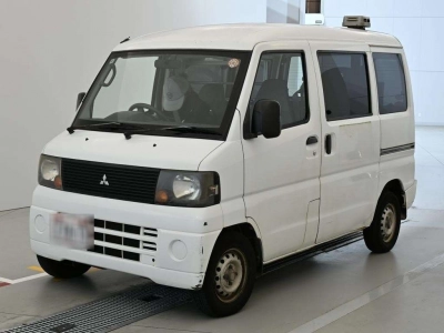 MITSUBISHI MINICAB
