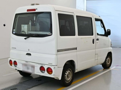 MITSUBISHI MINICAB