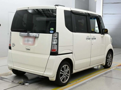 HONDA N BOX +