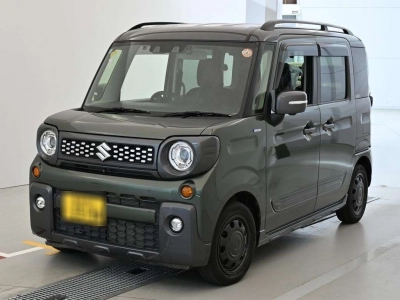 SUZUKI SPACIA GEAR