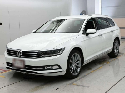 VOLKSWAGEN PASSAT VARIANT