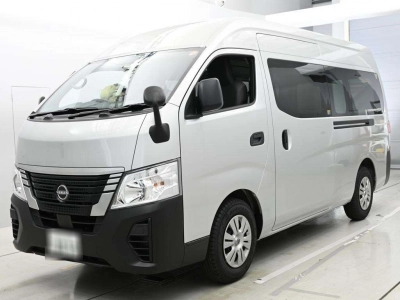 NISSAN CARAVAN