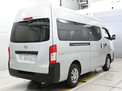 NISSAN CARAVAN