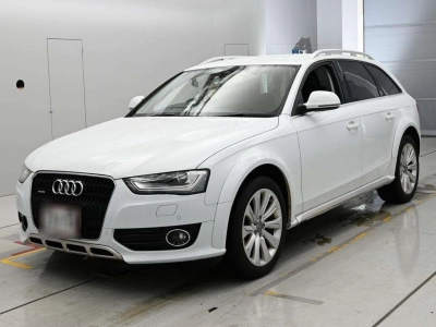 AUDI A4 ALL ROAD QUATTRO