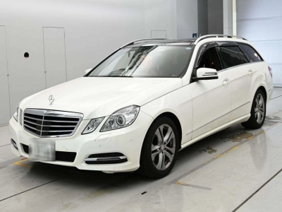 MERCEDES BENZ E CLASS STATION WAGON