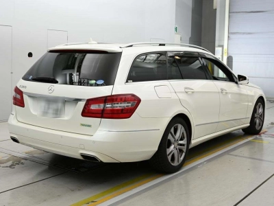 MERCEDES BENZ E CLASS STATION WAGON