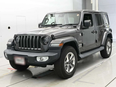 JEEP WRANGLER UNLIMITED