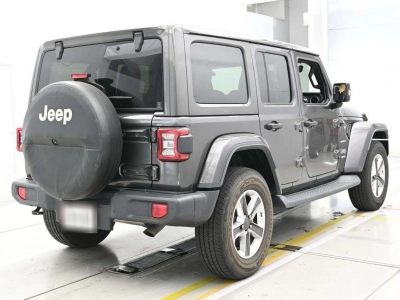 JEEP WRANGLER UNLIMITED