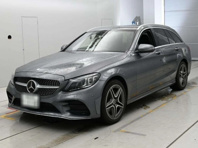 MERCEDES BENZ C CLASS STATION WAGON