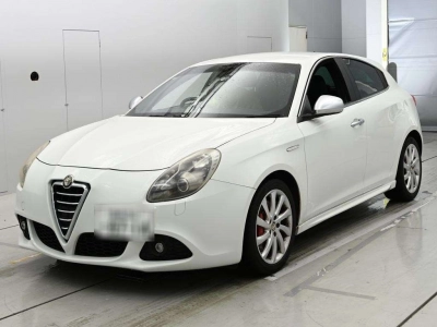 ALFA ROMEO GIULIETTA