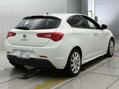 ALFA ROMEO GIULIETTA