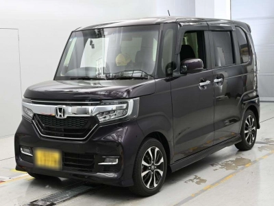 HONDA N BOX CUSTOM