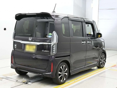 HONDA N BOX CUSTOM