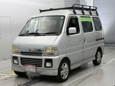 SUZUKI EVERY WAGON