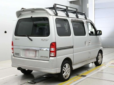 SUZUKI EVERY WAGON