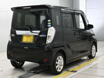 MITSUBISHI EK SPACE CUSTOM