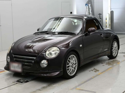 DAIHATSU COPEN
