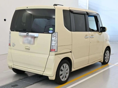 HONDA N BOX +