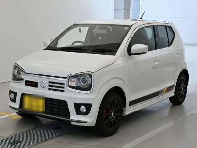 SUZUKI ALTO WORKS